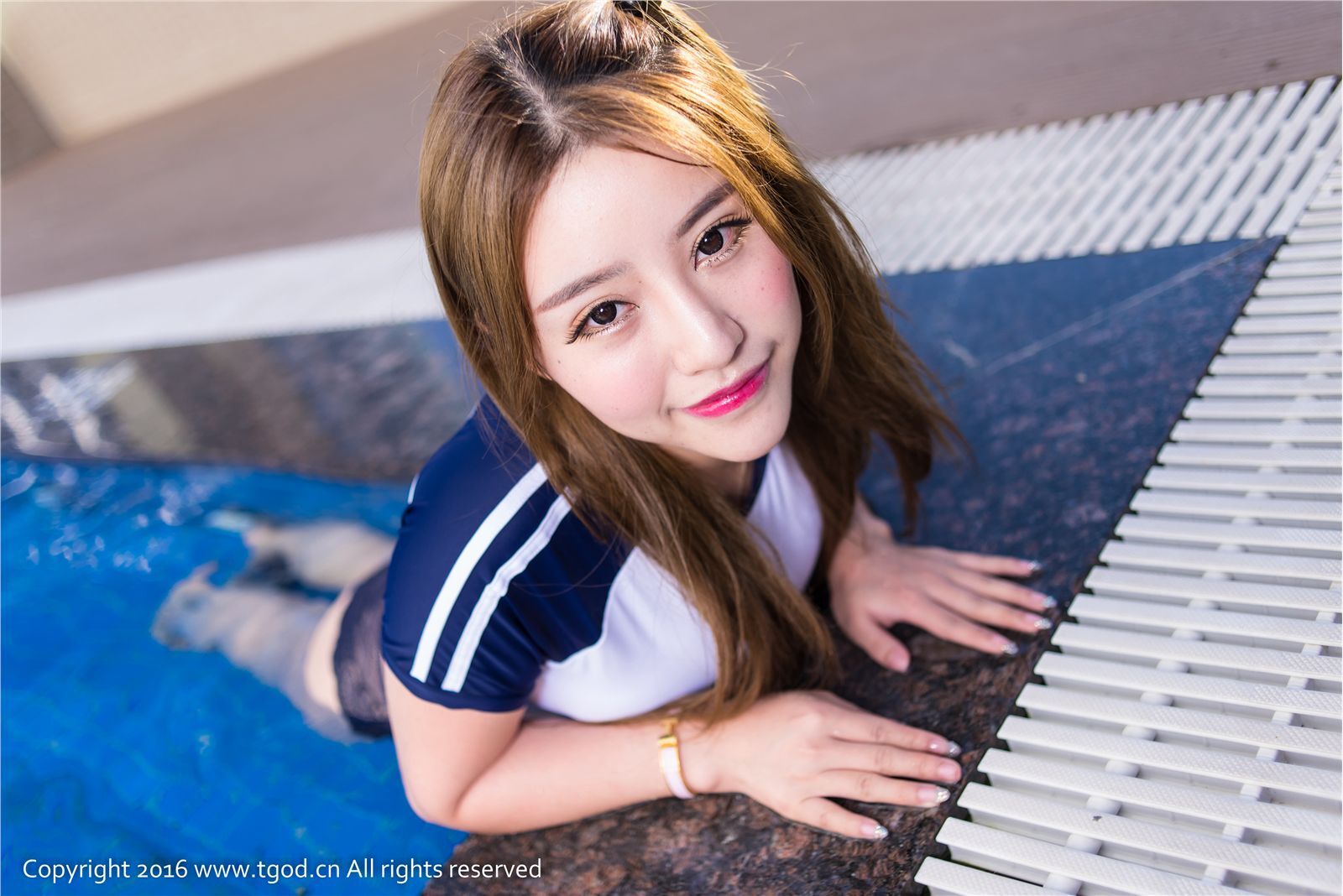 [TGOD推女神]2016-04-05 jill静儿 越南芽庄 第一刊